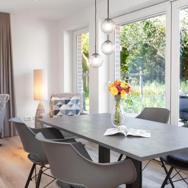 Haus Billstrasse 233 - Wohnung 3, hotel v destinaci Juist