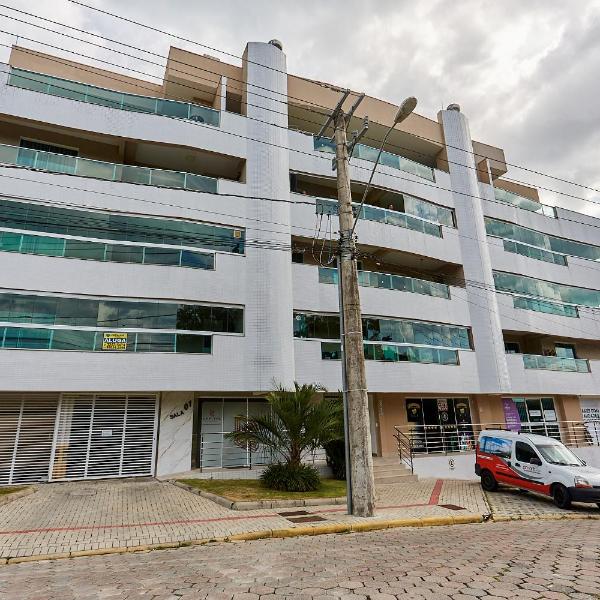 1070 Lindo Apartamento na praia de Bombas 2 dormitórios