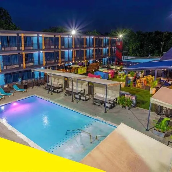 Bposhtels Houston, hotel v destinaci Houston
