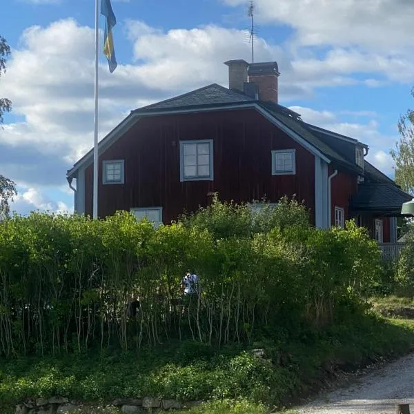 Handlarens villa - Vandrarhem de luxe, hotel in Malingsbo