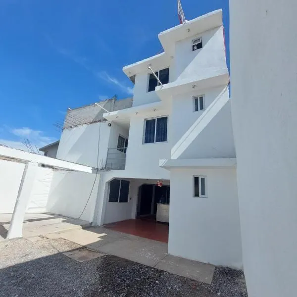 Hotel OCLAS, hotel in Chignahuapan