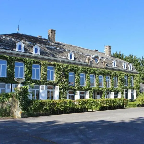 Kasteel Sint-Flora, hotel v destinaci Veurne