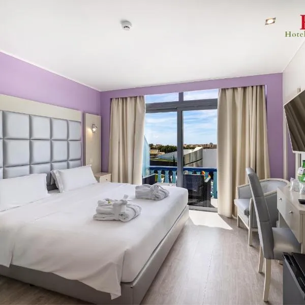 Urban Hotel Santa Eulalia – hotel w mieście Paderne