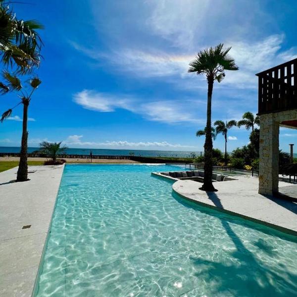 AKALMAR- Casas Beira Mar em Barra Grande PI