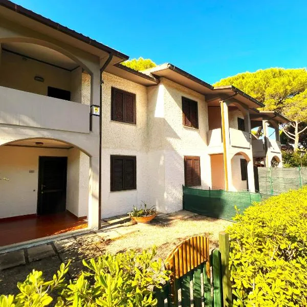 Residence Paguro, hotel in Principina a Mare