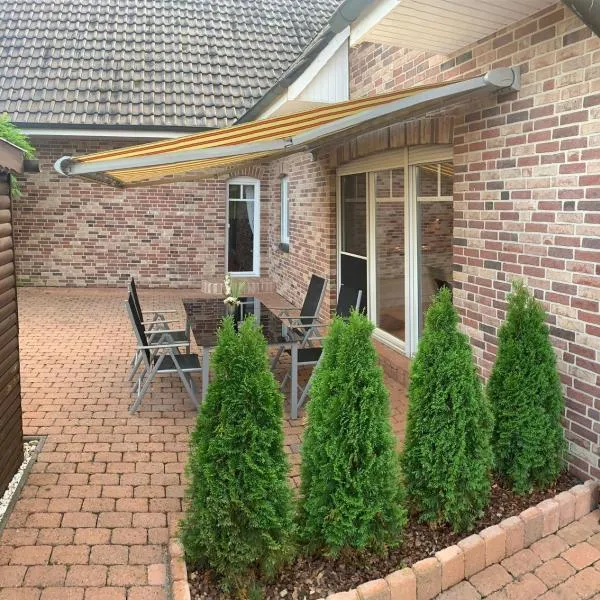 아힘에 위치한 호텔 Ferienwohnung für 4 Personen in bester Lage ca. 15 km von Bremen City