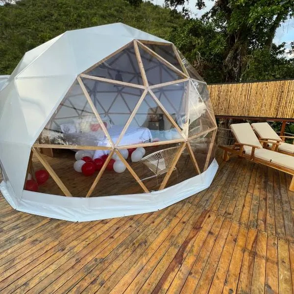 MACA GLAMPING, hotell sihtkohas Calima