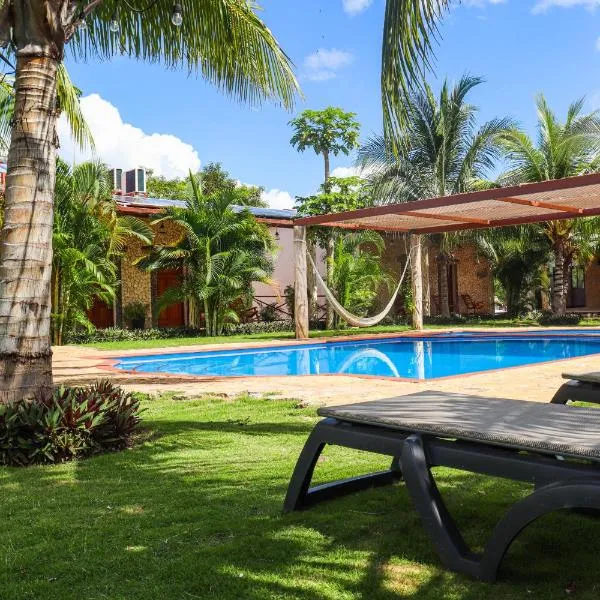 Villas Vallazoo, hotel di Valladolid