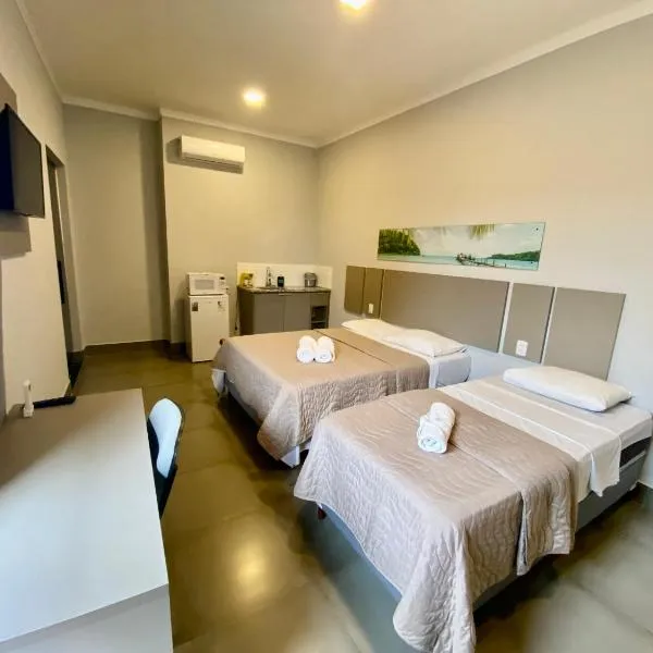 Hotel Smart, hotel v destinaci Mogi-Mirim