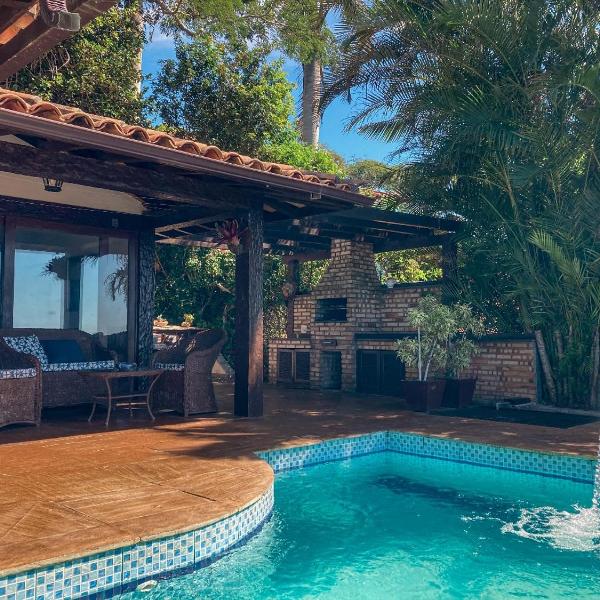 Casa Vista Mar na Ferradura - Foto 4