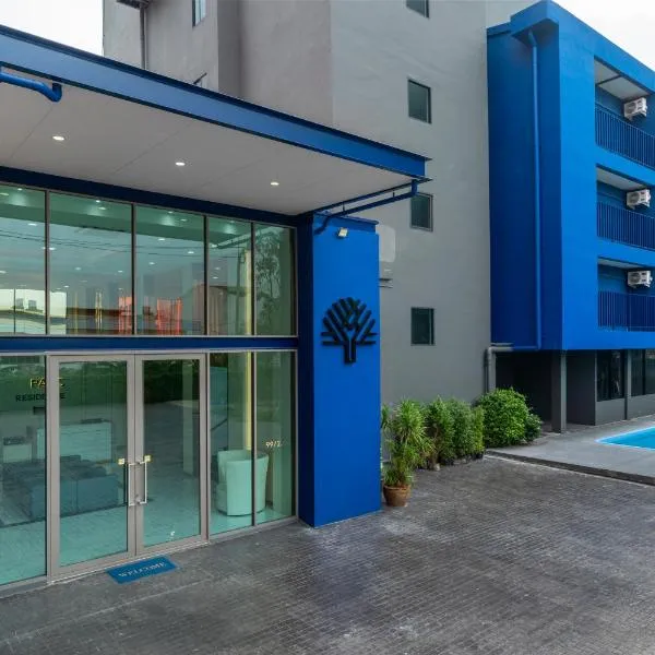 The Parc Bangna, hotel v destinaci Ban Khlong Bang Krathiam