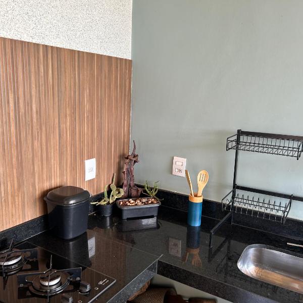 Recanto Manga da Rosa - casinha de fazenda no centro da cidade - Foto 3