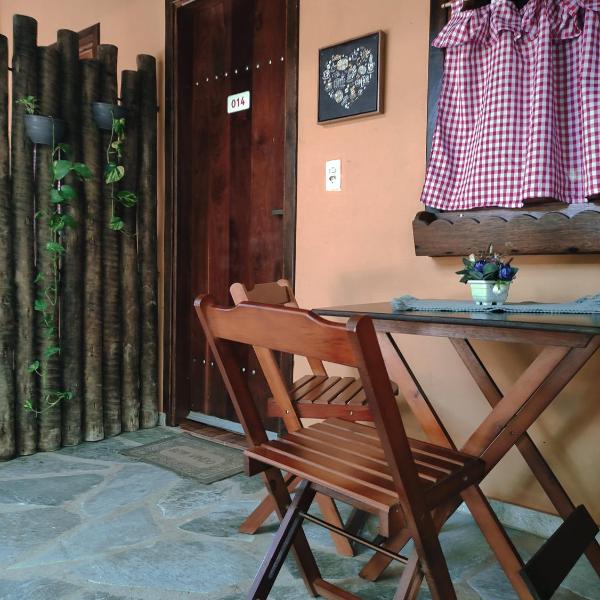TEMPLÁRIOS ECOVILLA Pousada - Foto 5
