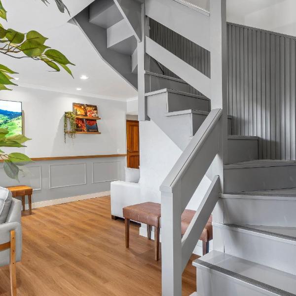 Apartamento Grunerberg 3 Suítes by Achei Gramado - Foto 5