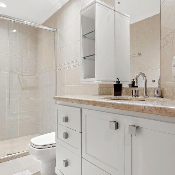 Apartamento Grunerberg 3 Suítes by Achei Gramado - Foto 3