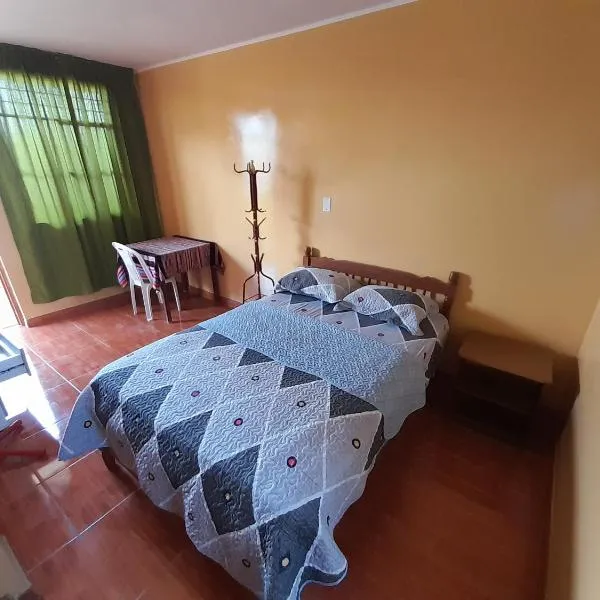 Nasca Trails B&B, hotel a Nazca