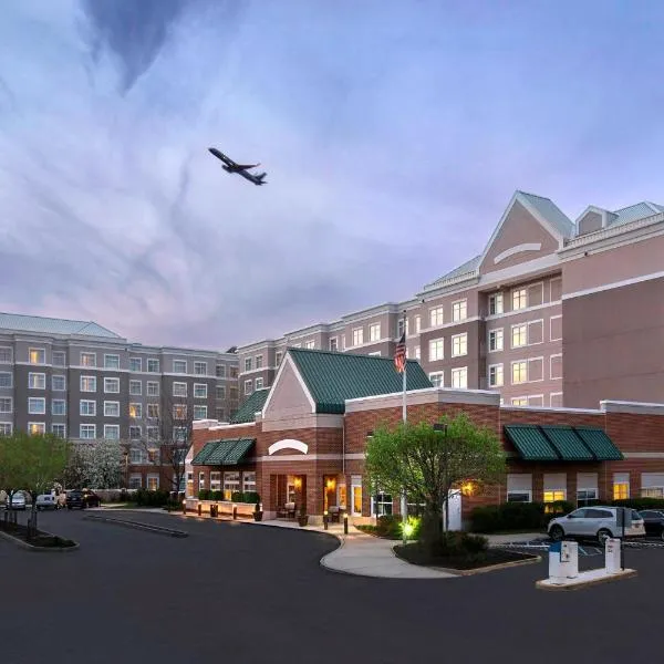 Residence Inn by Marriott Newark Elizabeth/Liberty International Airport โรงแรมในอลิซาเบธ