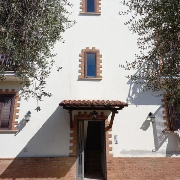 House Magie, hotel v destinaci Fonte Nuova