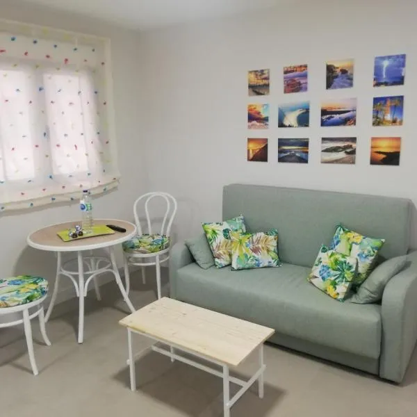 Paradise of Dreams Apartamentos - MAREA APARTAMENTO, hotel v destinácii Adra