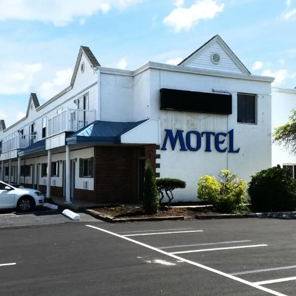 Seabreeze Motel, hotell sihtkohas Old Orchard Beach