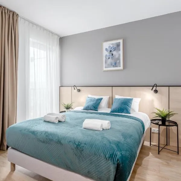 Warsaw City Apartments Stadion Narodowy, hotel ve Varšavě