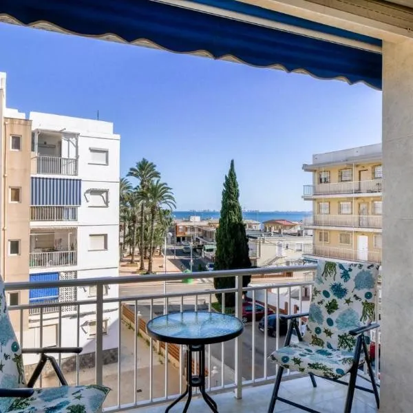 Los Urrutias, Murcia, Mar Menor, hotel en Los Urrutias