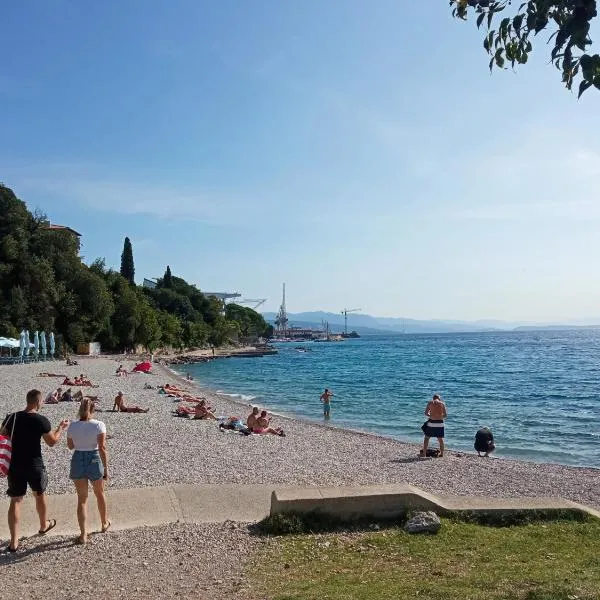 Guesthouse Gasho, ξενοδοχείο σε Rijeka