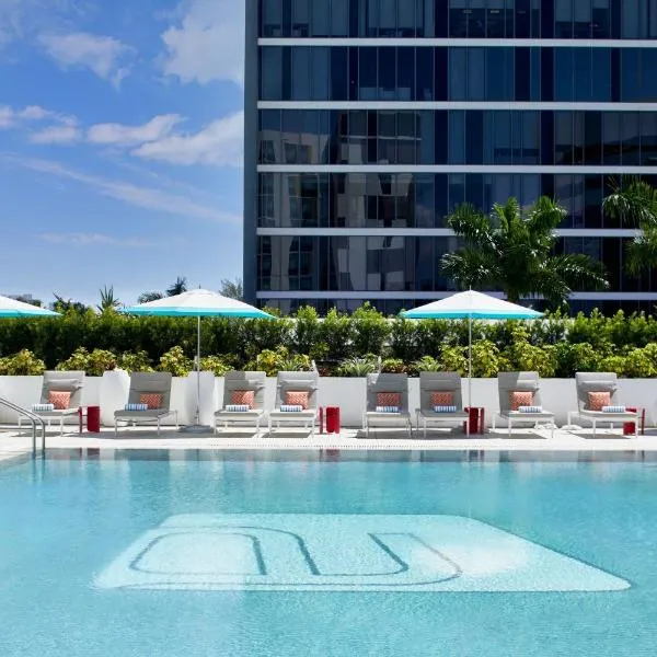 Aloft Miami Aventura, hotel v destinácii Aventura