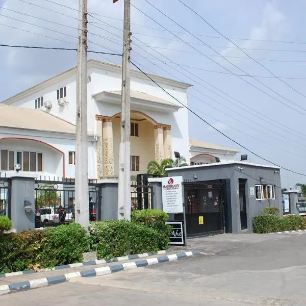 MAHOGANY HOTEL AND SUITES, hotel u gradu Ibadan