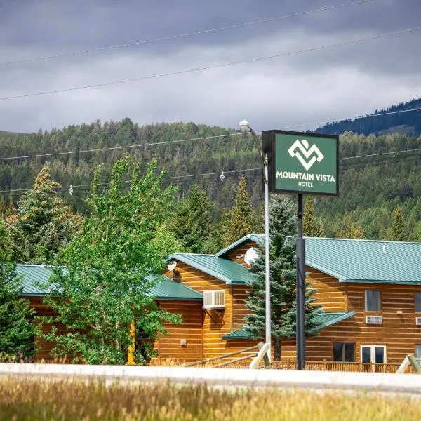 Mountain Vista Hotel, hotel in West Yellowstone