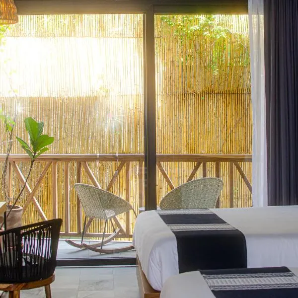 Ximena Hotel Boutique, hotel en Sayulita