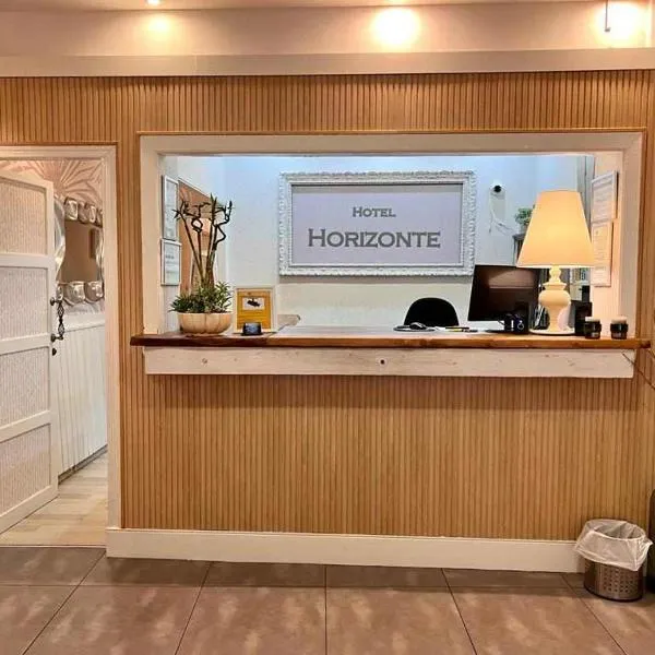 Hotel Horizonte: El Bailadero'da bir otel