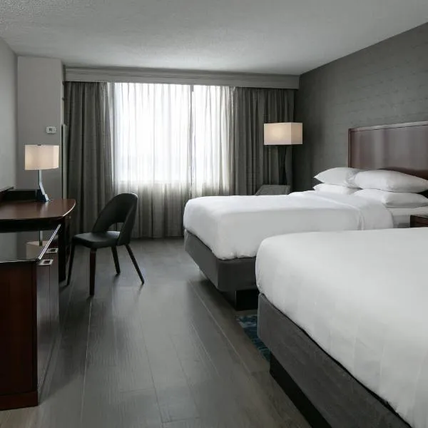 West Des Moines Marriott, hotel em Adel
