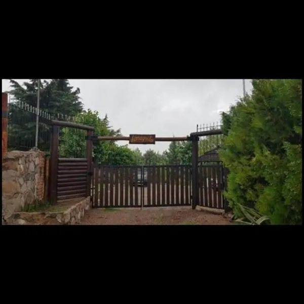 LA NEGRITA, hotel in Ciudad Lujan de Cuyo
