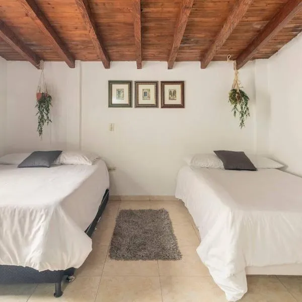 Letto Hostal, hotel v destinaci Rionegro