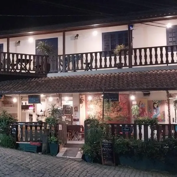 Casa 2 Cantina Florêncio São Pedro da Serra, ξενοδοχείο σε Barra Alegre