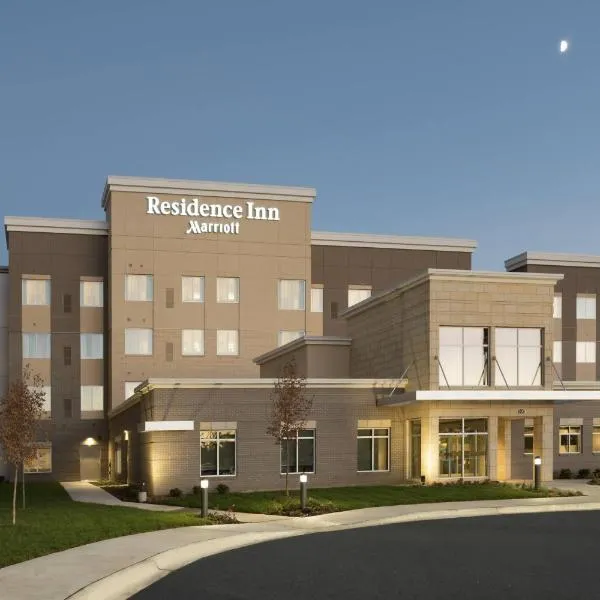 Residence Inn by Marriott St. Paul Woodbury, Hotel in Woodbury