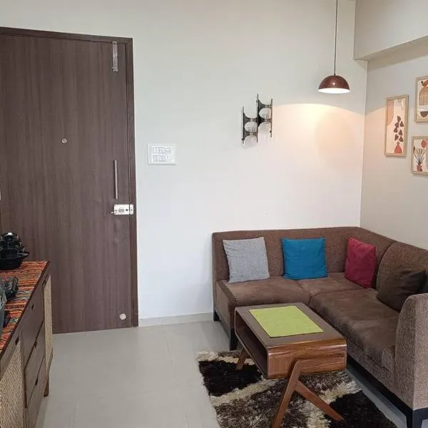 Cozy Home near Bhavali Dam, hotel v destinaci Igatpuri