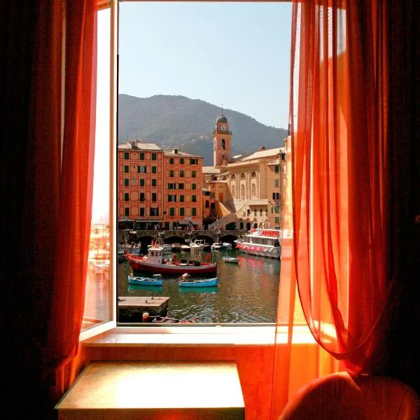I Tre Merli Locanda, hotel v destinácii Camogli