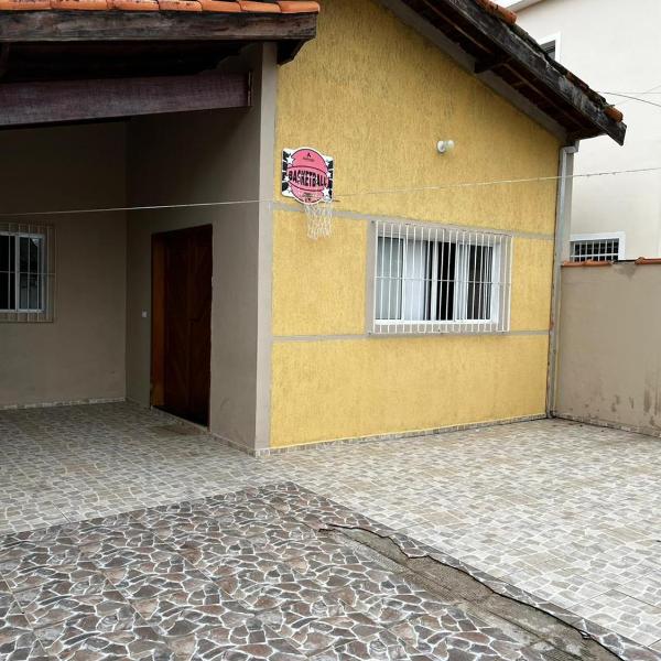 Casa de praia Caraguatatuba Massaguaçú