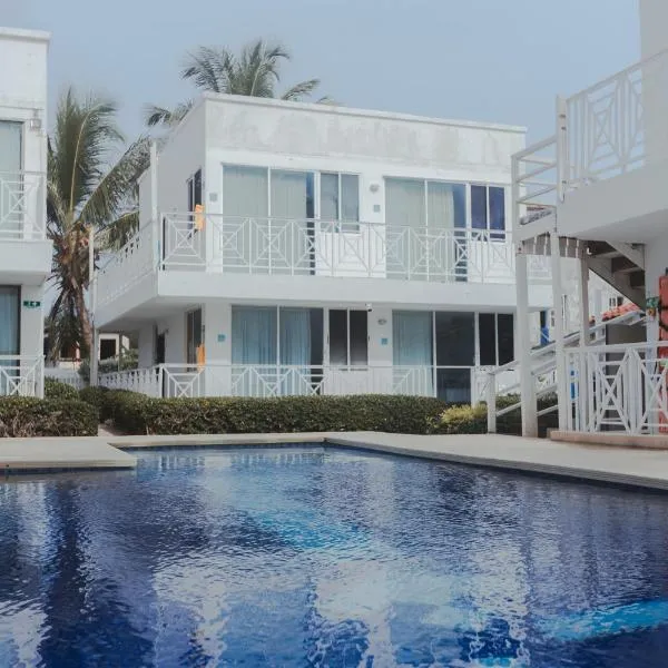 Hotel San Luis Beach House – hotel w mieście La Loma