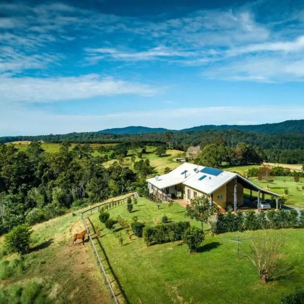 The Tree House Bellingen, hotel in Thora