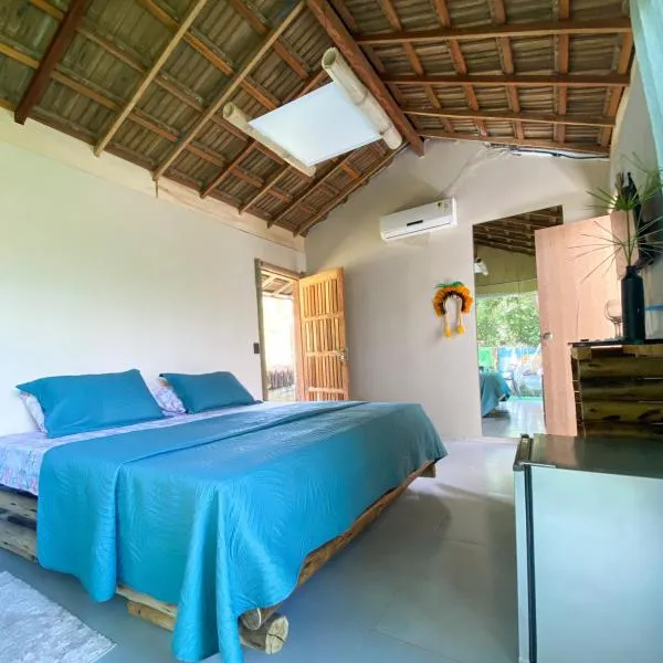 Suítes Naldiane, hotel en Imbassaí