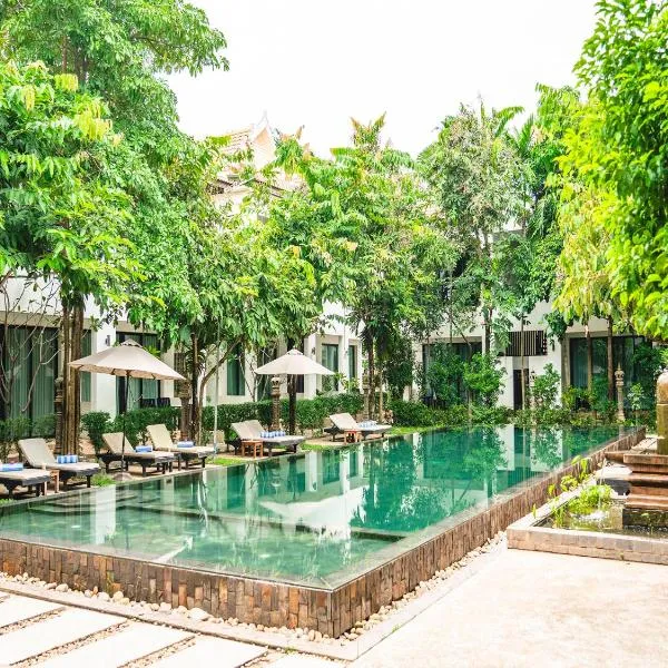Tanei Angkor Resort and Spa, hotel v Siem Reapu