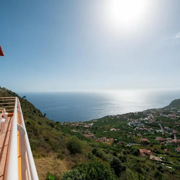 The Sunset, hotel in Arco da Calheta