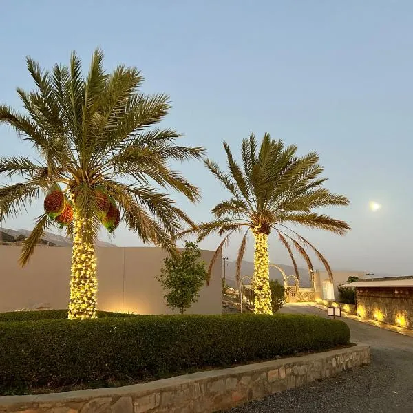 The View, hotel in Sa‘ab Banī Khamīs