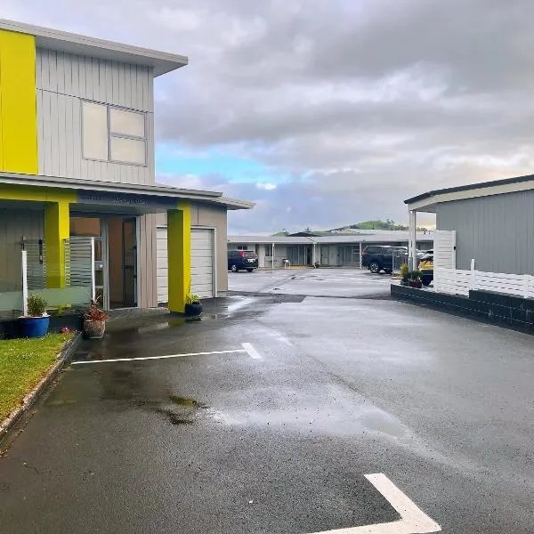 Morrinsville Motel, hotel di Morrinsville