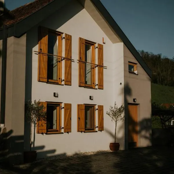 Nørdic Balatøn Badacsony, hotel Badacsonytördemicen