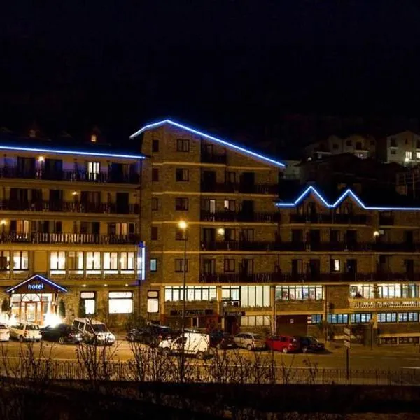 HOTEL VICTORIA, hotel a Arinsal
