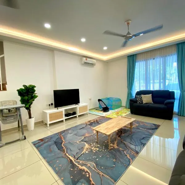 Little Boo Homestay @ Kota Warisan, Hotel in Sepang